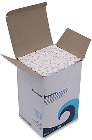Wrapped Jumbo Straws, 7.75", Plastic, White/red Stripe, 400/pack, 25 Packs/carton