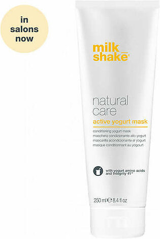 milk_shake active yogurt mask