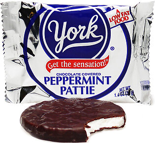York Peppermint Patty, 1 Ea, 36 Bars