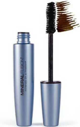 Waterproof Mascara Cliff By Mineral Fusion, 0.57 Oz