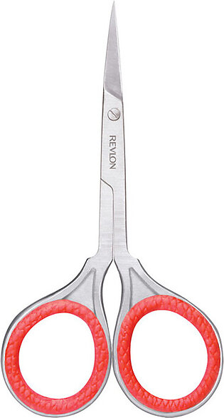 Revlon Curved Blade Cuticle Scissors, 1 Ea