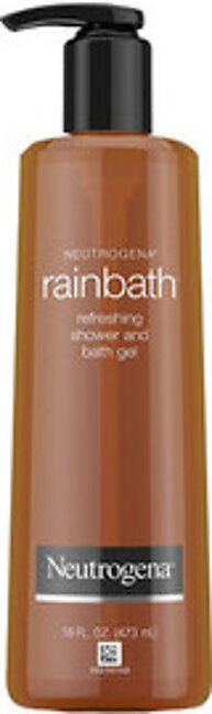 Neutrogena Rainbath Refreshing Shower And Bath Gel, Body Wash, Original, 16 Oz