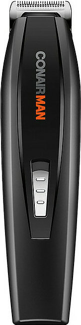 ConairMan All-in-1 Beard & Mustache Trimmer, Battery Operated, GMT 175, 1 Ea