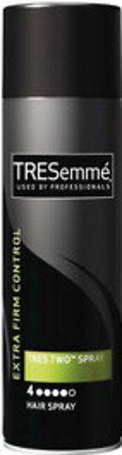 Tresemme Two Extra Hold Aerosol Hairspray, 4.2 Oz