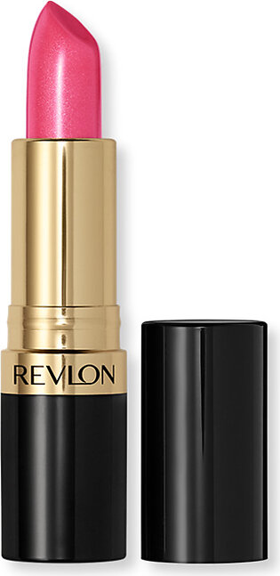 Revlon Super Lustrous Cream Lipstick, Softsilver Rose #430, 0.2 Oz, 1 Ea