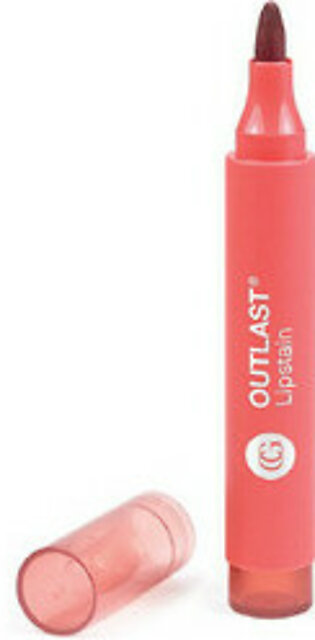 Covergirl Outlast Lipstain Lip Color 435, Flirty Nude - 0.09 Oz, 1 Ea