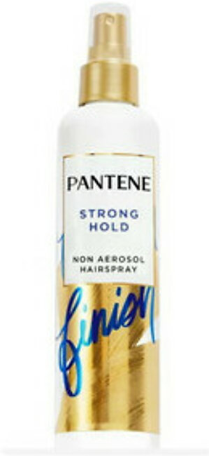 Pantene Pro-V Non-Aerosol Hairspray Extra Strong Hold, 8.5 Oz