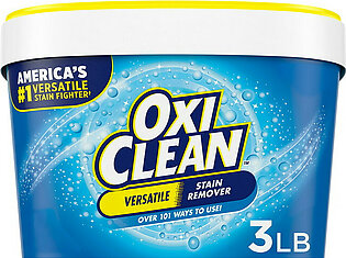 OxiClean Versatile Stain Remover, 24 Oz