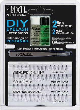 Ardell Diy Eyelash Extensions Kit, 1 Ea