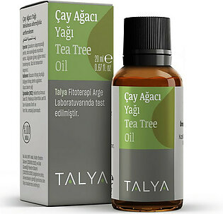 Talya Tea Tree Oil, 0.67 Oz