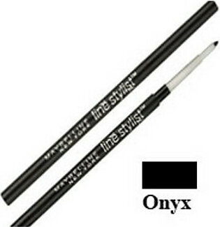 Maybelline Line Stylist Eyeliner, Onyx - 0.01 Oz