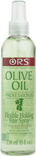 Olive Oil Professional Flexible Holding Spray by Organic Root Stimulator, 8.5 oz