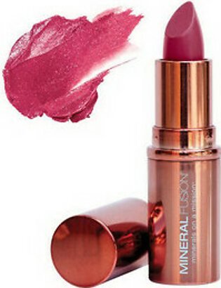 Lipstick Ruby By Mineral Fusion, 0.137 Oz