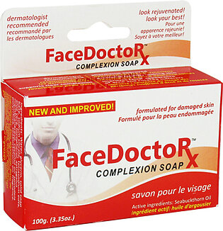Face Doctor Rejuvenating Complexion Soap - 3.5 Oz