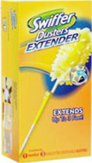 Swiffer Dusters With Extendable Handle - 2 Ea