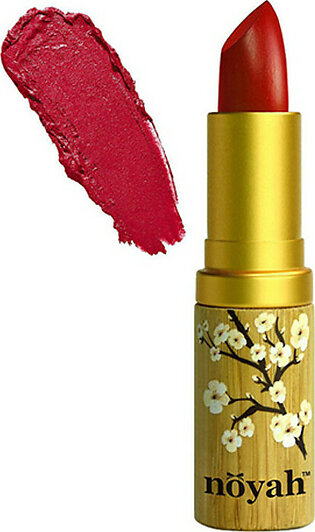 Noyah All natural Empire Red Lipstick, 0.16 Oz