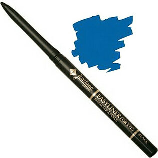Jordana Easy Eye Liner Pencil, Sterling Blue - 0.01 Oz, 1 Ea