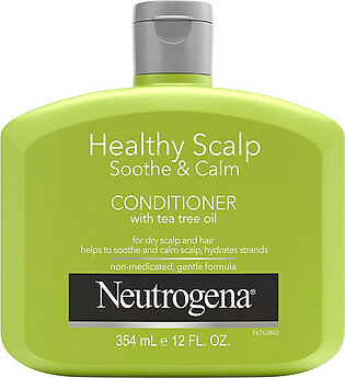 Neutrogena Healthy Scalp Soothe and Calm Conditioner, 12 Oz