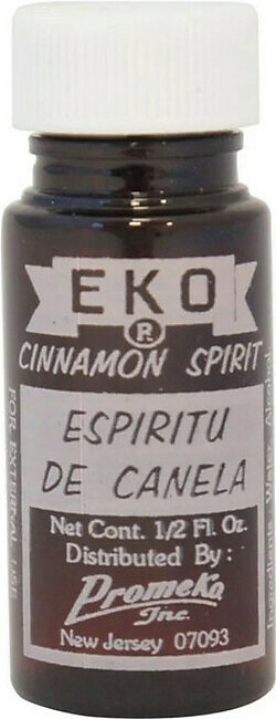 Eko Hair Styling Gel, Cinnamon Spirits, 0.5 Oz