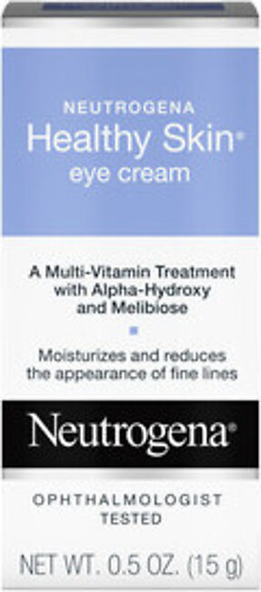 Neutrogena Healthy Skin Eye Cream - 0.5 Oz