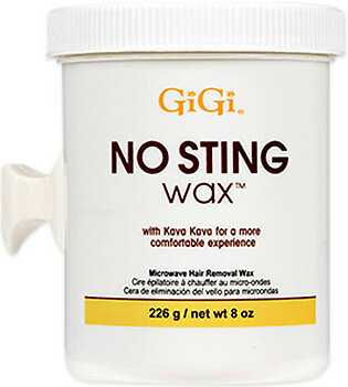 GiGi No Sting Microwave Wax, 8 Oz