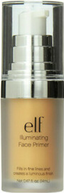 e.l.f Cosmetics Studio Illuminating Face Primer, 0.47 oz