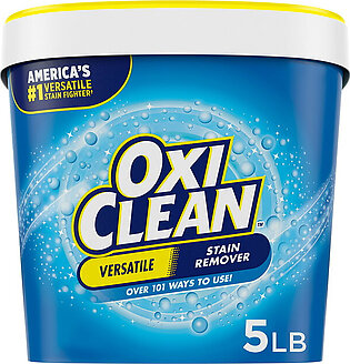 OxiClean Versatile Stain Remover Powder, 40 Oz