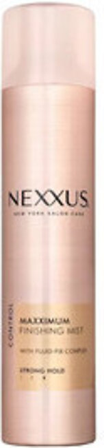 Nexxus Maxximum Super Hold Styling And Finishing Mist, 10 Oz