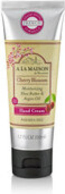 A La Maison Hand Cream, Cherry Blossom, 1.7 Oz
