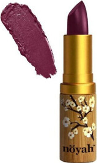Noyah All Natural Currant News Lipstick, 0.16 Oz