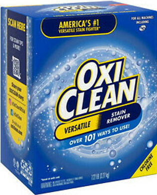 OXiclean Versatile Stain Remover Powder, 7.22 lbs