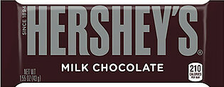 Hersheys Milk Chocolate Bars - 36 Ea