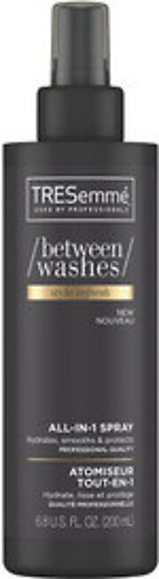 Tresemme Between Washes Style Refresh Hair Spray, 6.8 Oz