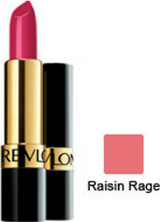 Revlon Super Lustrous Cream Lipstick, Pink Velvet #423, 0.2 Oz
