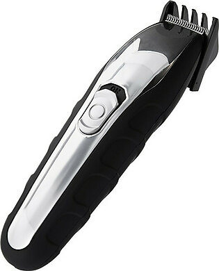 Barbasol Rechargeable All-in-1 Men's Hair Cutting Kit with Beard Trimmer, CBT1-5500-CHM, 1 Ea