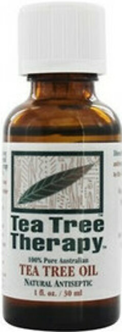 Tea Tree Therapy Pure Tea Tree Oil 30 Ml, 1 Oz