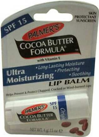 Palmers Cocoa Butter Formula Lip Balm - 1 Piece, 12 Pack