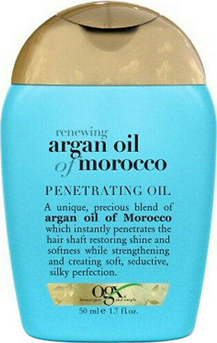 Ogx Moroccan Argan Oil Penetrating Oil, 1.7 Oz, 12 Count