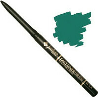 Jordana Easy Eye Liner Pencil, Sea Green - 0.01 Oz