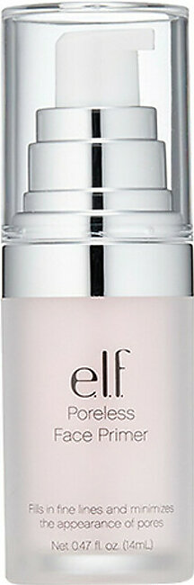 e.l.f Cosmetics Studio Poreless Face Primer, 0.47 oz