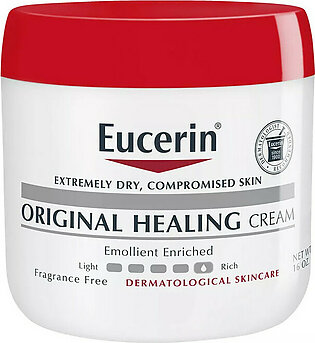 Eucerin Original Moisturizing Creme, 16 Oz