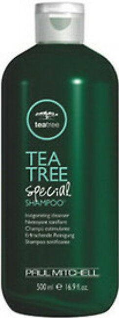 Paul Mitchell Tea Tree Special Hair Shampoo, 16.9 Oz