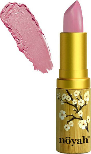 Noyah All Natural Desert Rose Lipstick, 0.16 Oz