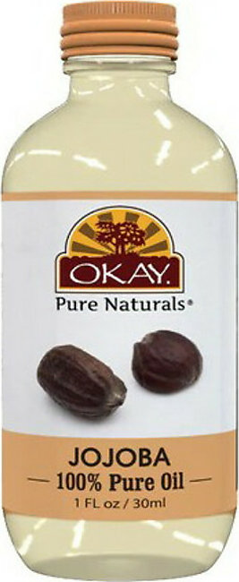 Okay 100% Tea Tree Oil For Hair and Skin, 1 Oz