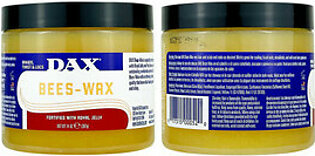 Dax Bees Wax Fortife with Royal Jelly, 14 Oz