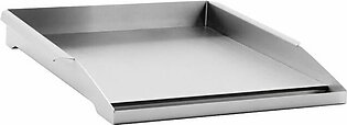 Summerset 16.75" Stainless Steel American Muscle Grill Griddle Plate