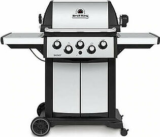 Broil King 65'' Sovereign Stainless Steel 4 Burner Natural Gas Grill
