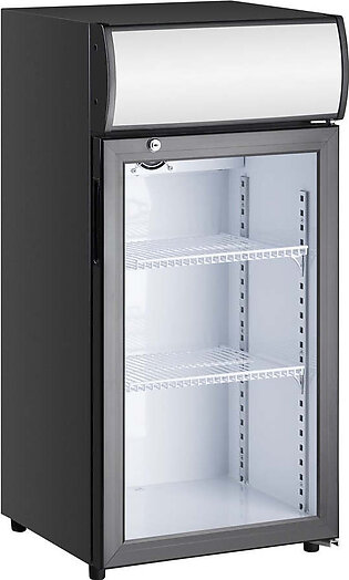 Kingsbottle 18" Free Standing Beverage Cooler Commercial Refrigerator