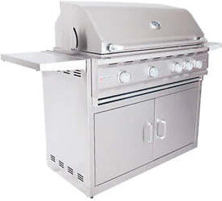 Renaissance Cooking Systems 38" Cutlass Pro Freestanding Grill - NG