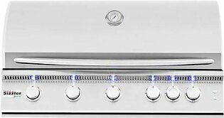 Summerset Sizzler PRO Series 40" Stainless Steel Liquid Propane Grill